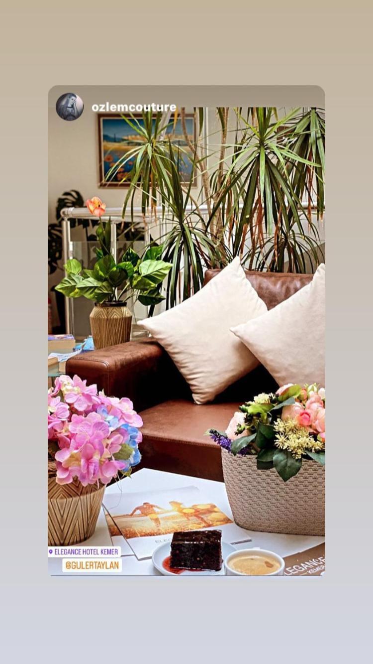 Elegance Hotel קמר מראה חיצוני תמונה