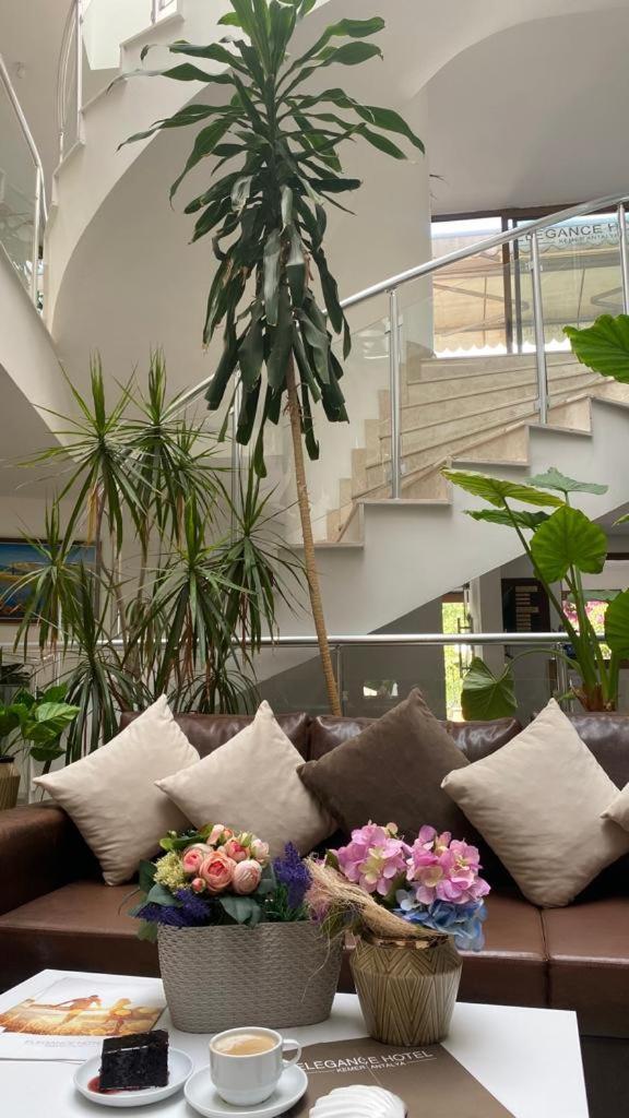 Elegance Hotel קמר מראה חיצוני תמונה