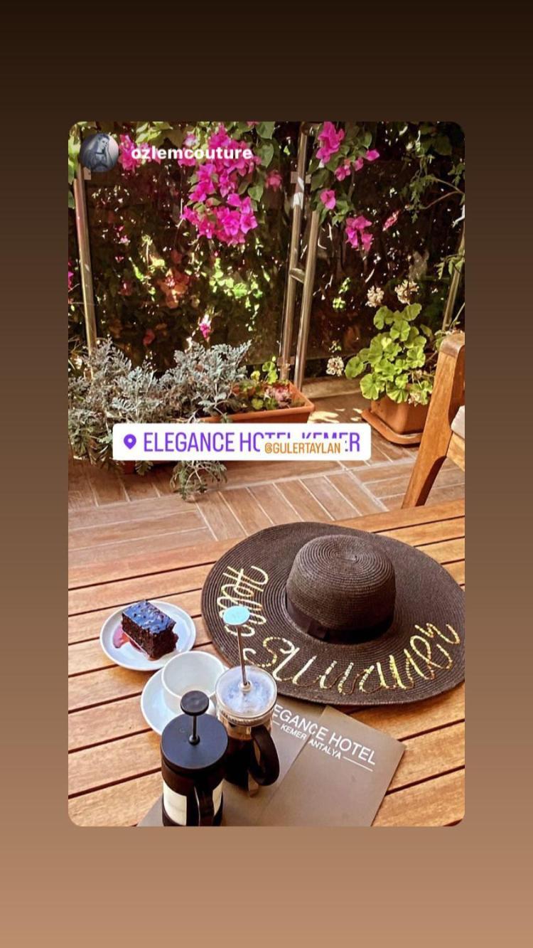 Elegance Hotel קמר מראה חיצוני תמונה
