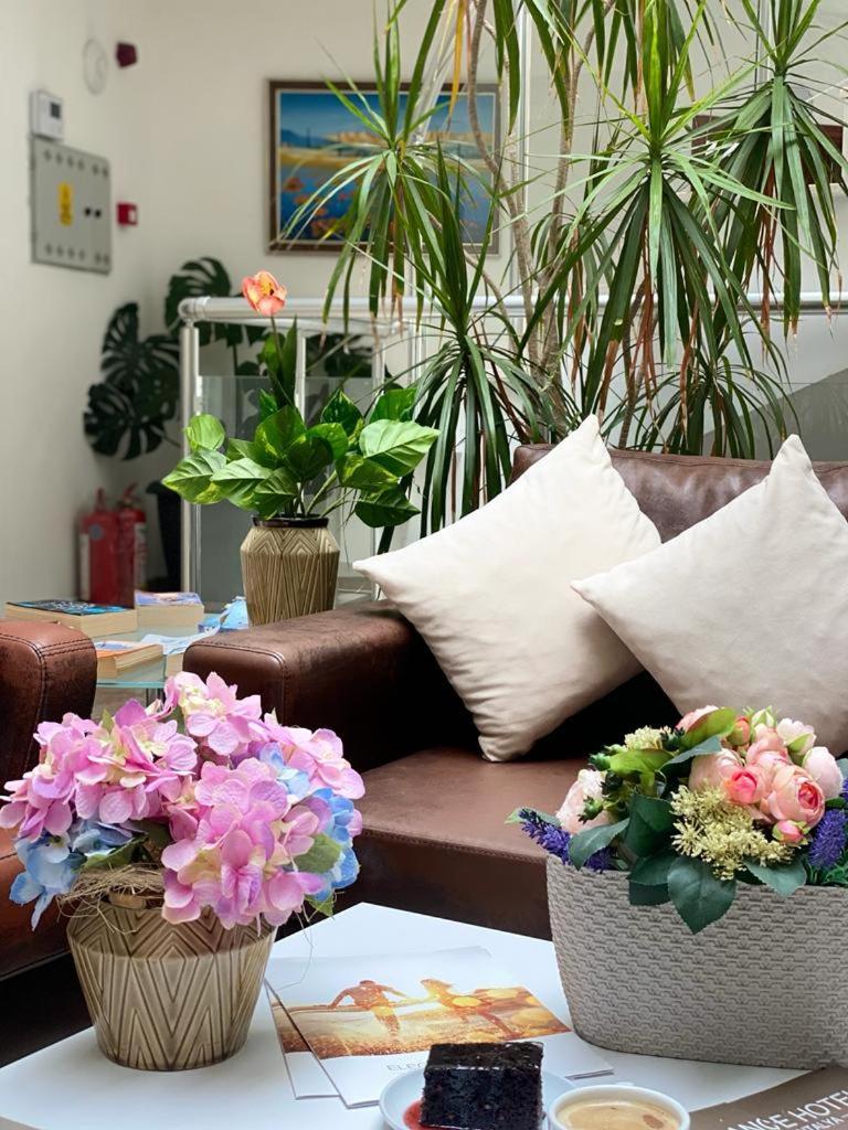 Elegance Hotel קמר מראה חיצוני תמונה