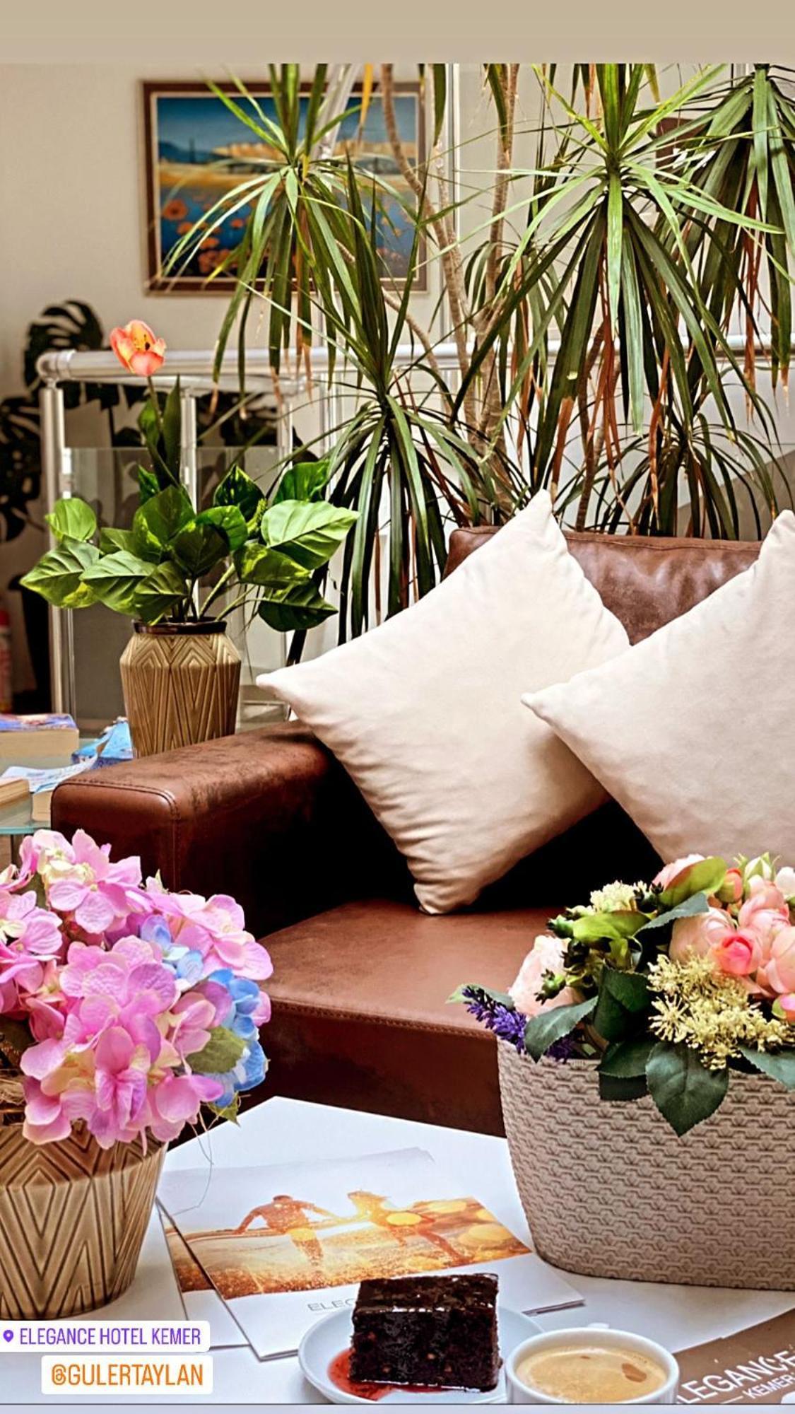 Elegance Hotel קמר מראה חיצוני תמונה