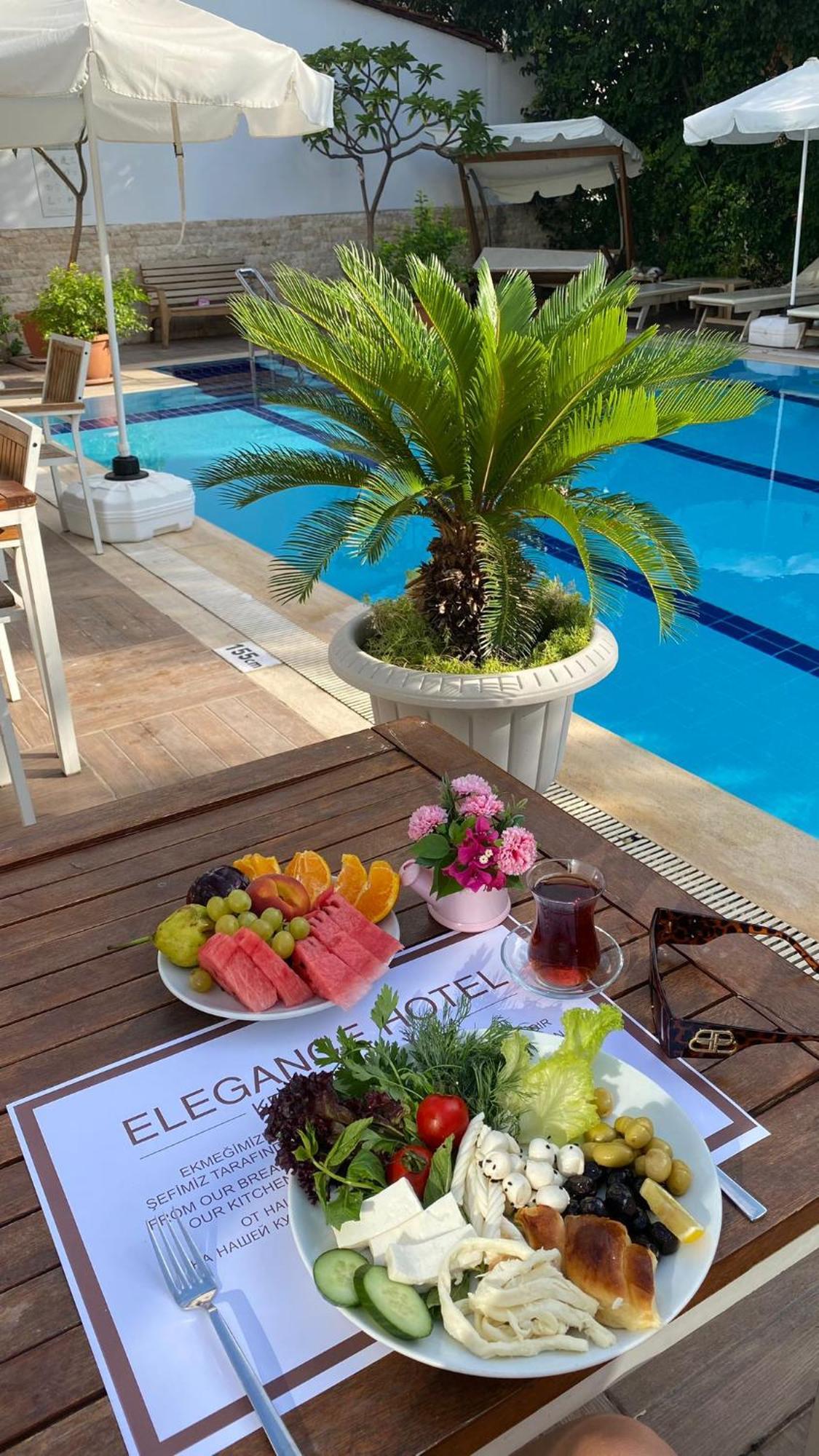 Elegance Hotel קמר מראה חיצוני תמונה