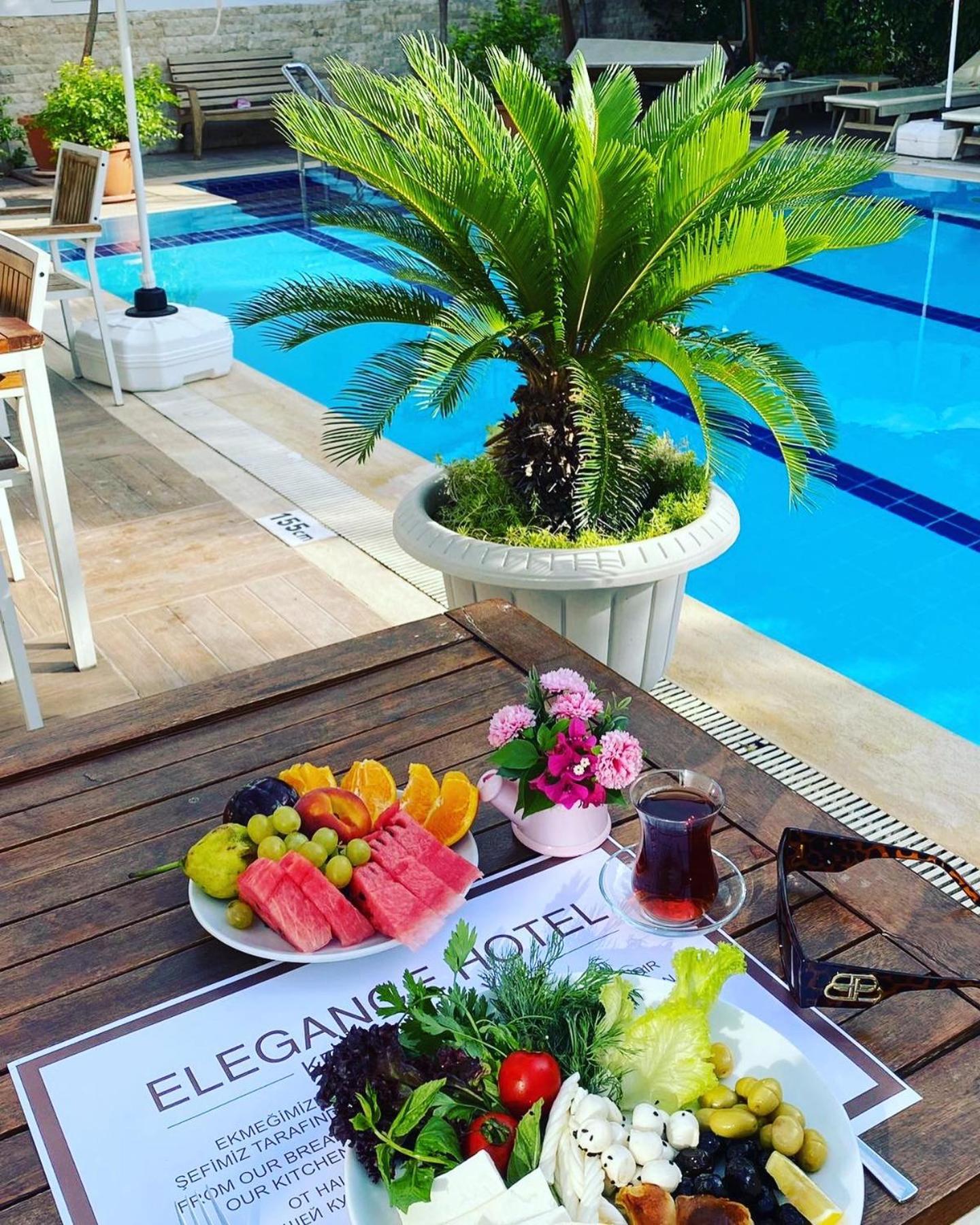Elegance Hotel קמר מראה חיצוני תמונה