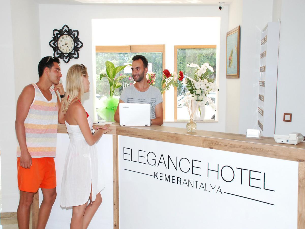 Elegance Hotel קמר מראה חיצוני תמונה