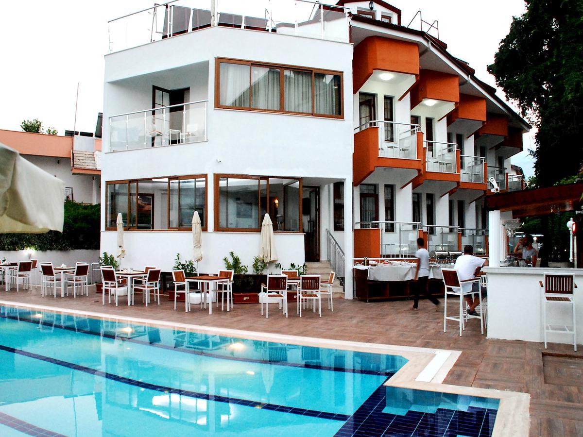 Elegance Hotel קמר מראה חיצוני תמונה