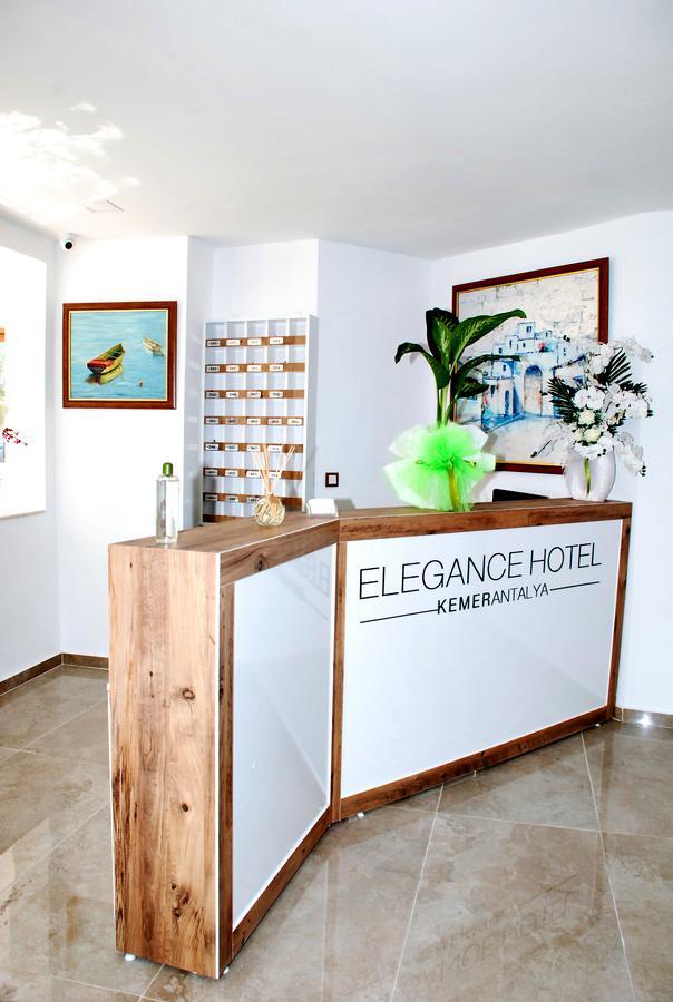 Elegance Hotel קמר מראה חיצוני תמונה