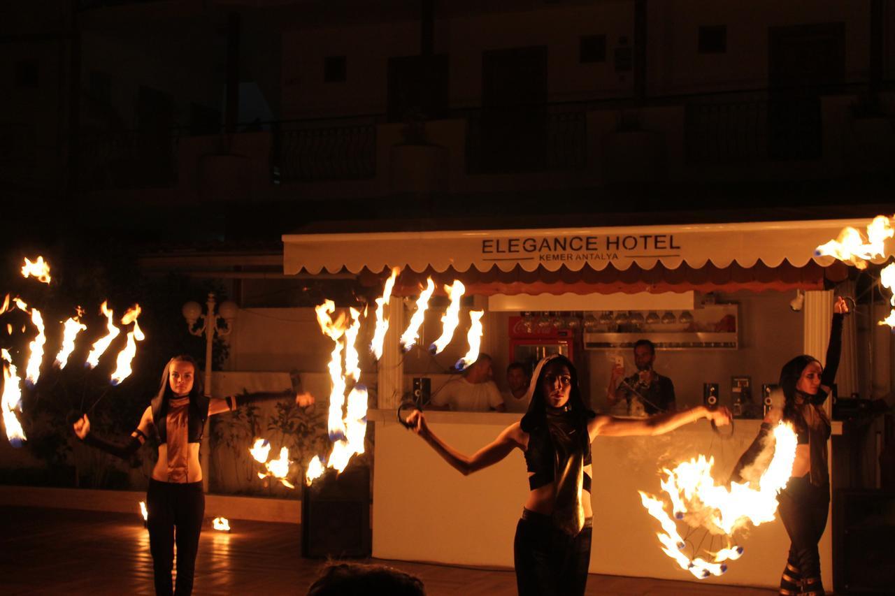 Elegance Hotel קמר מראה חיצוני תמונה