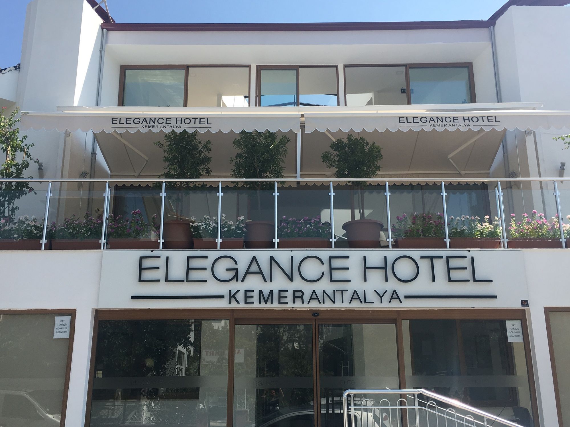 Elegance Hotel קמר מראה חיצוני תמונה